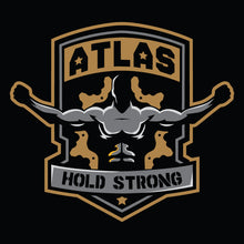 Load image into Gallery viewer, 4-70AR Atlas Black Hyperion Poly Hoodie (Premium)
