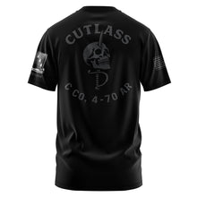 Load image into Gallery viewer, 4-70AR C Co Cutlass "Loose" Fit Guardian Stealth Poly TShirt (Premium)

