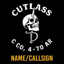 Load image into Gallery viewer, 4-70AR "Loose" Fit Guardian Black Poly TShirt (Premium)
