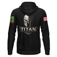 Load image into Gallery viewer, 4-70AR HHC Black Hyperion Poly Hoodie (Premium)
