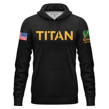 Load image into Gallery viewer, 4-70AR HHC Black Hyperion Poly Hoodie (Premium)
