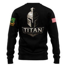 Load image into Gallery viewer, 4-70AR HHC Black Sweatshirt (Premium)
