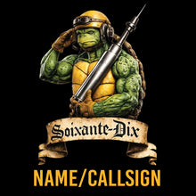 Load image into Gallery viewer, 4-70AR HHC Black Hyperion Poly Hoodie (Premium)
