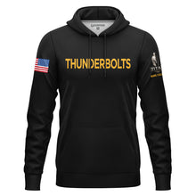 Load image into Gallery viewer, 4-70AR Black Hyperion Poly Hoodie (Premium)
