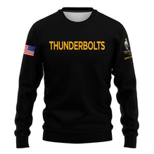 Load image into Gallery viewer, 4-70AR Black Sweatshirt (Premium)
