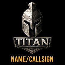 Load image into Gallery viewer, 4-70AR "Loose" Fit Guardian Black Poly TShirt (Premium)
