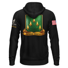 Load image into Gallery viewer, 4-70AR Black Hyperion Poly Hoodie (Premium)
