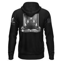 Load image into Gallery viewer, 4-70AR Stealth Hyperion Poly Hoodie (Premium)
