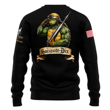 Load image into Gallery viewer, 4-70AR Black Sweatshirt (Premium)
