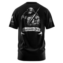 Load image into Gallery viewer, 4-70AR "Loose" Fit Guardian Stealth Poly TShirt (Premium)
