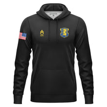 Load image into Gallery viewer, 4-6 CAV Black Hyperion Poly Hoodie (Premium)
