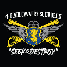 Load image into Gallery viewer, 4-6 CAV Black Hyperion Poly Hoodie (Premium)
