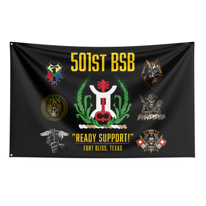 501st BSB Providers Flag (56