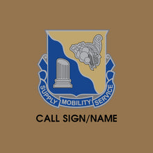 Load image into Gallery viewer, 501st BSB Providers w/Unit Names &quot;Loose&quot; Fit Guardian Brown Poly TShirt (Premium)
