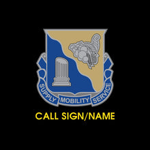 Load image into Gallery viewer, 501st BSB Providers &quot;Loose&quot; Fit Guardian Black Poly TShirt (Premium)
