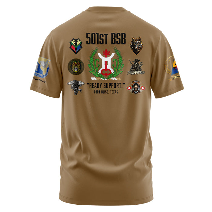 501st BSB Providers 