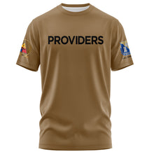Load image into Gallery viewer, 501st BSB Providers w/Unit Names &quot;Loose&quot; Fit Guardian Brown Poly TShirt (Premium)
