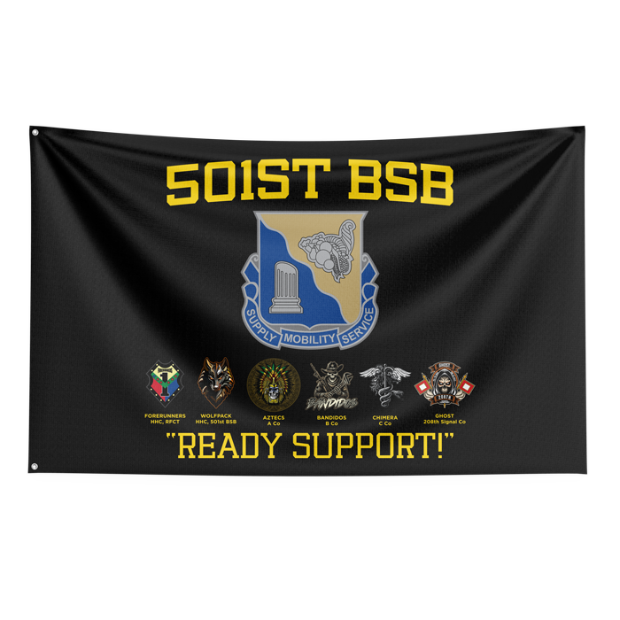 501st BSB Providers Flag (56