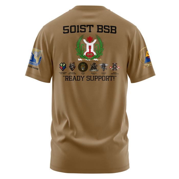 501st BSB Providers w/Unit Names 