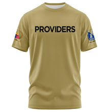 Load image into Gallery viewer, 501st BSB Providers "Loose" Fit Guardian Gold Poly TShirt (Premium)
