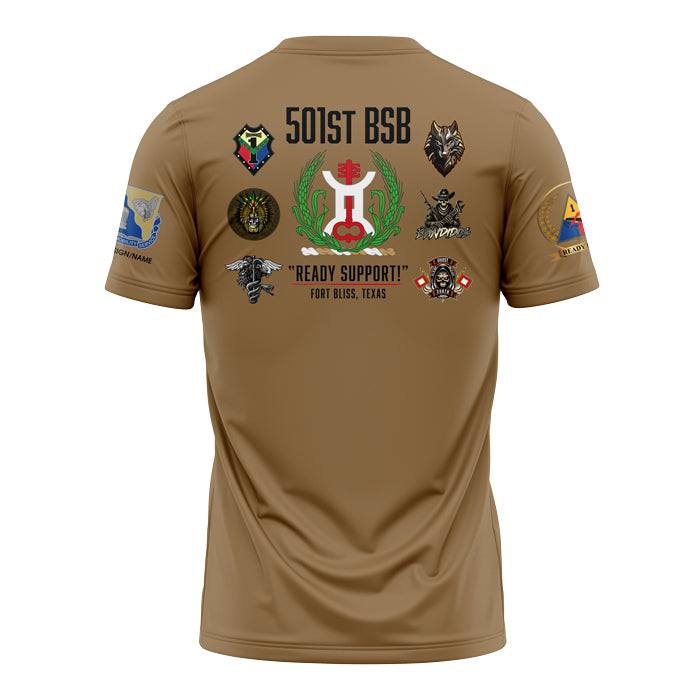 501st BSB Providers 