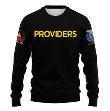 Load image into Gallery viewer, 501st BSB "Providers" Black Sweatshirt (Premium)
