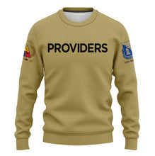 Load image into Gallery viewer, 501st BSB "Providers" Gold Sweatshirt (Premium)
