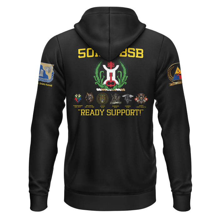 501st BSB Providers w/Unit Names Hyperion Hoodie (Premium)