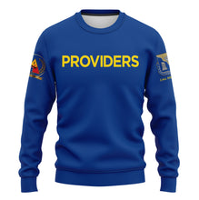 Load image into Gallery viewer, 501st BSB "Providers" Royal Sweatshirt (Premium)
