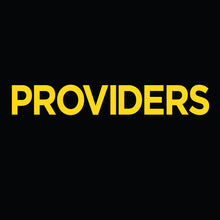 Load image into Gallery viewer, 501st BSB Providers &quot;Loose&quot; Fit Guardian Black Poly TShirt (Premium)
