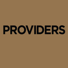 Load image into Gallery viewer, 501st BSB Providers w/Unit Names &quot;Loose&quot; Fit Guardian Brown Poly TShirt (Premium)
