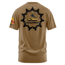 Load image into Gallery viewer, 6-1 CAV E Trp Brown Guardian Poly TShirt (Premium)
