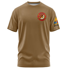 Load image into Gallery viewer, 6-1 CAV E Trp Brown Guardian Poly TShirt (Premium)

