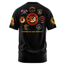 Load image into Gallery viewer, 6-1 CAV Guardian Black Poly TShirt (Premium)
