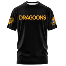 Load image into Gallery viewer, 6-1 CAV Guardian Black Poly TShirt (Premium)

