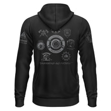 Load image into Gallery viewer, 6-1 CAV Stealth Hyperion Poly Hoodie (Premium)
