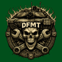 Load image into Gallery viewer, 6-8 CAV "Loose" Fit Guardian Green Poly TShirt (Premium)
