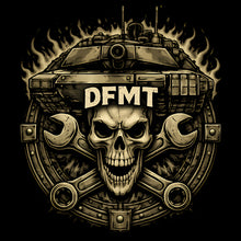 Load image into Gallery viewer, 6-8 CAV Black Hyperion Poly Hoodie (Premium)
