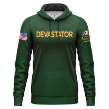 Load image into Gallery viewer, 6-8 CAV Green Hyperion Poly Hoodie (Premium)
