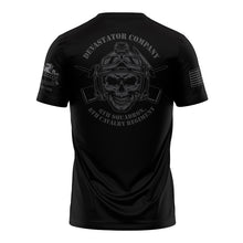Load image into Gallery viewer, 6-8 CAV "Athletic" Fit Guardian Stealth Poly TShirt (Premium)
