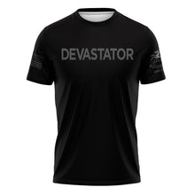 Load image into Gallery viewer, 6-8 CAV "Athletic" Fit Guardian Stealth Poly TShirt (Premium)
