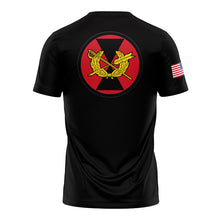 Load image into Gallery viewer, 7ID OSJA &quot;Athletic&quot; Fit Guardian Poly TShirt (Premium)
