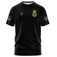 Load image into Gallery viewer, 932nd Security Forces Sq &quot;Loose&quot; Fit Guardian Black TShirt (Premium)
