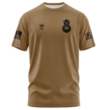 Load image into Gallery viewer, 932nd Security Forces Sq &quot;Loose&quot; Fit Guardian Brown TShirt (Premium)
