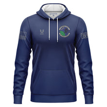 Load image into Gallery viewer, 932nd Security Forces Sq Navy Hyperion Hoodie (Premium)
