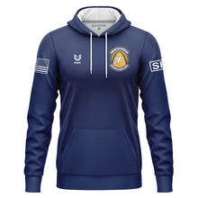 Load image into Gallery viewer, 932nd Security Forces Sq Navy Hyperion Hoodie (Premium)
