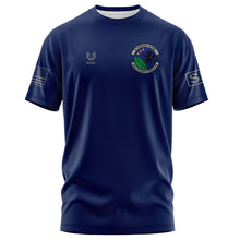 Load image into Gallery viewer, 932nd Security Forces Sq &quot;Loose&quot; Fit Guardian Navy TShirt (Premium)
