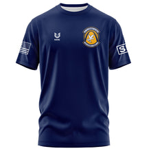 Load image into Gallery viewer, 932nd Security Forces Sq &quot;Loose&quot; Fit Guardian Navy TShirt (Premium)
