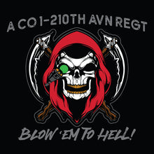 Load image into Gallery viewer, A Co 1-210 AVN TShirt (Cotton)
