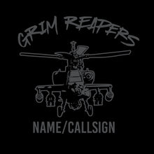 Load image into Gallery viewer, A Co 1-210th AVN Stealth Hyperion Hoodie (Premium)
